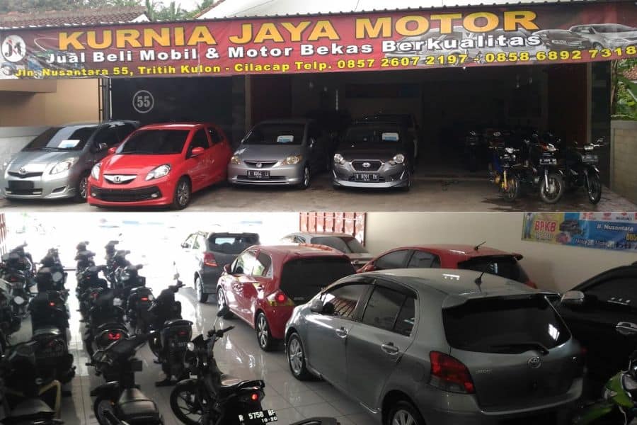 Mobil Bekas Cilacap: Solusi Finansial Tanpa Beban